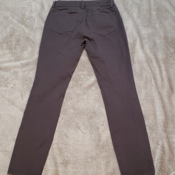 Ann Taylor The Skinny Modern Fit- Gray - Picture 5 of 7